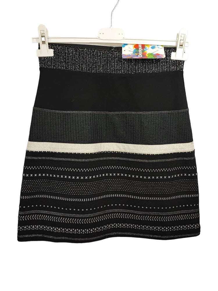 Jupe Desigual – taille XS – seconde main femme – photo 2
