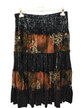 Jupe vintage – taille unique – seconde main femme – photo 3