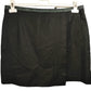 Mini-jupe  noire  Nafnaf