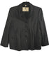 Veste Burberry noire – taille 38 – seconde main femme