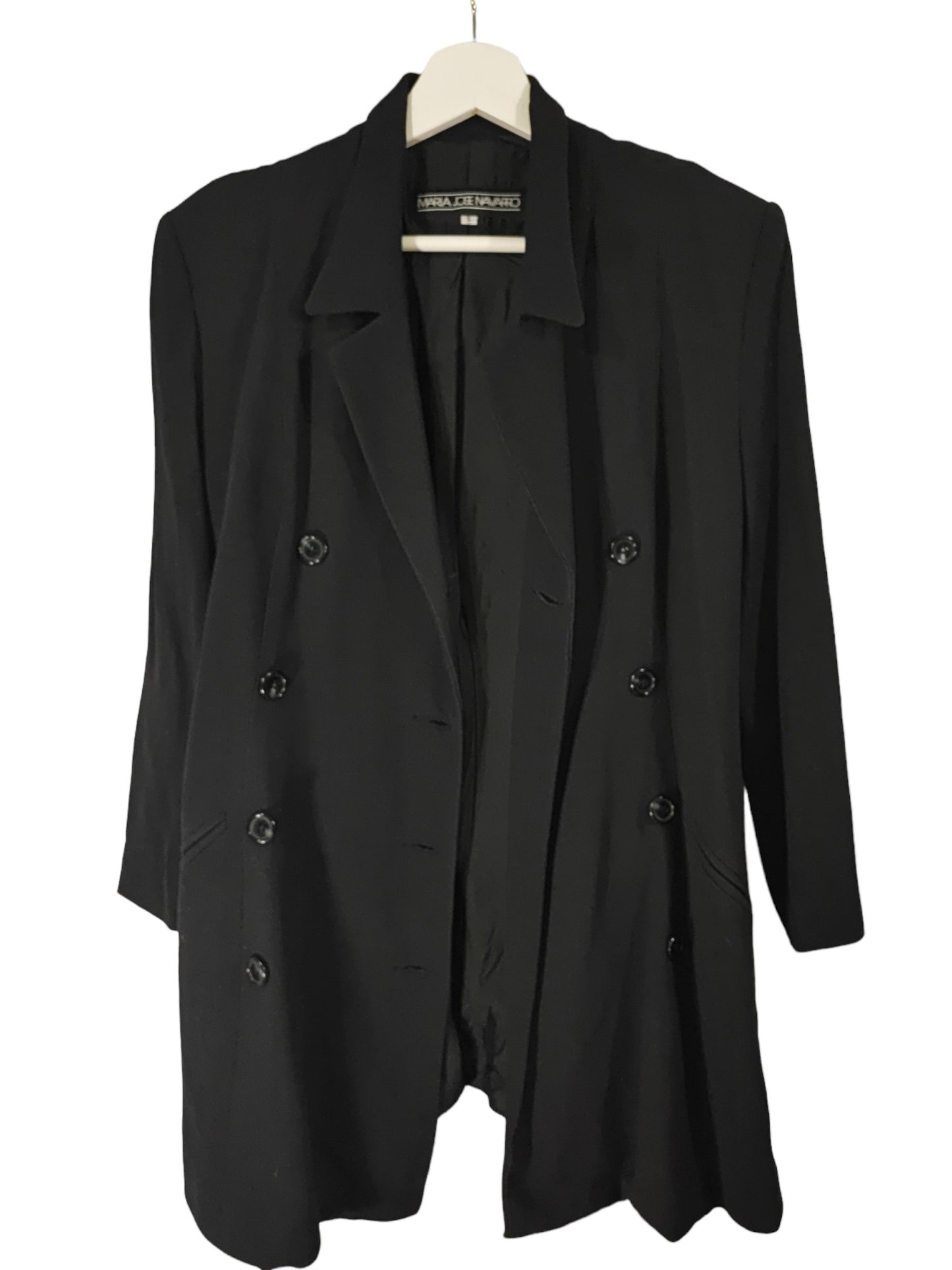 Blazer long Maria Jose Navarro