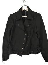 Veste Cop copine noir – taille 36 – seconde main femme