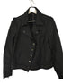 Veste Cop copine noir – taille 36 – seconde main femme