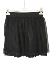 Jupe légère Toumai noir – taille S – seconde main femme – photo 3