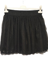 Jupe légère Toumai noir – taille S – seconde main femme – photo 2