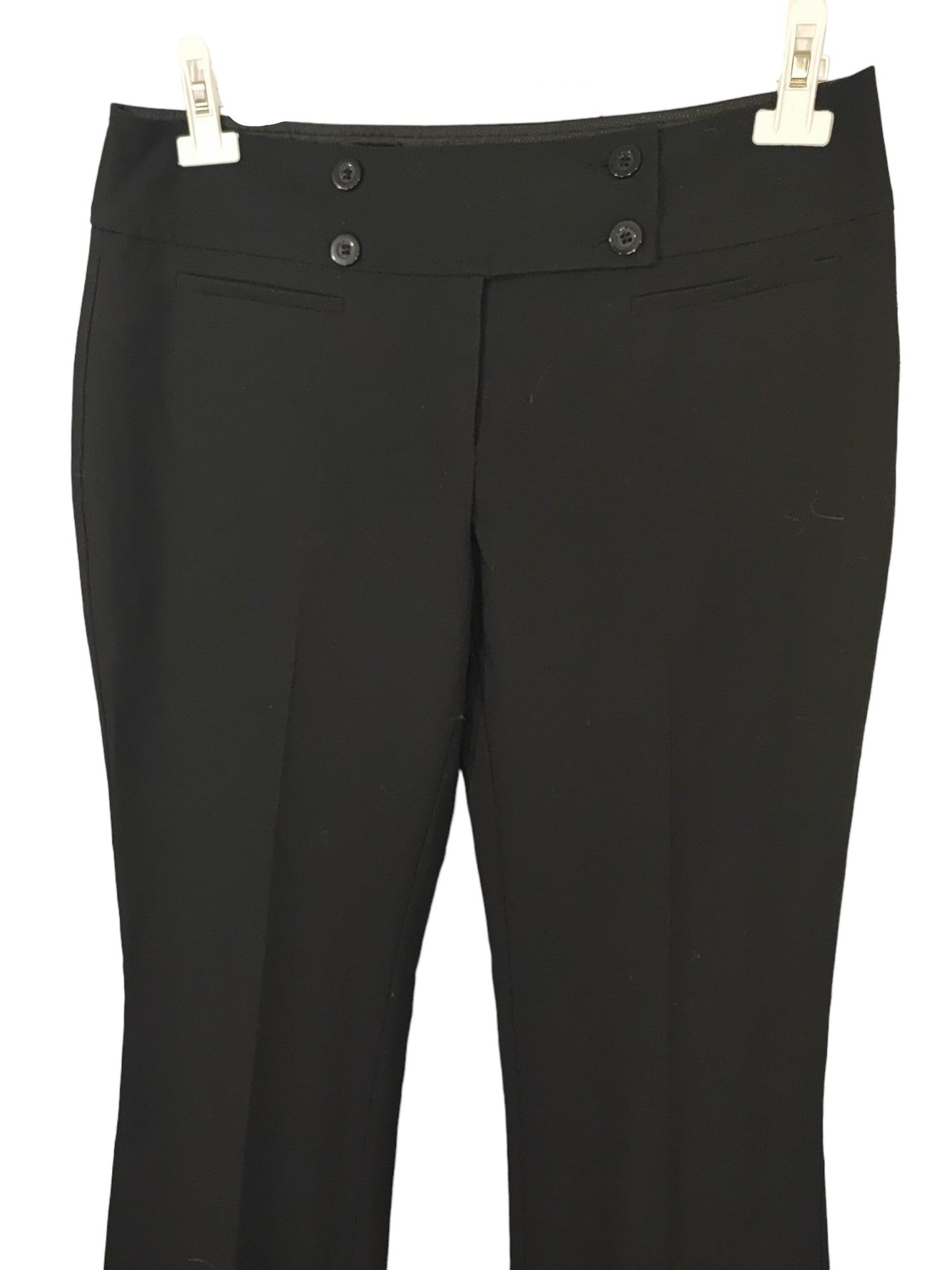 Pantalon noir classe Camaieu