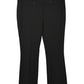 Pantalon noir classe Camaieu