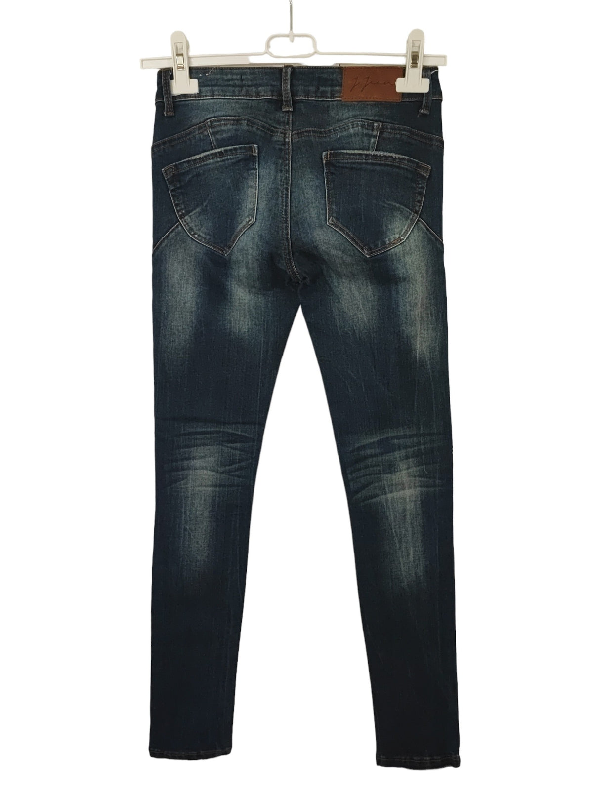 Jean J.jeans bleu – taille 34 – seconde main femme – photo 3