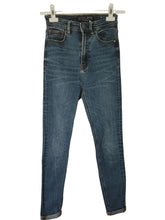 Jean Stradivarius bleu – taille XS – seconde main femme – photo 3