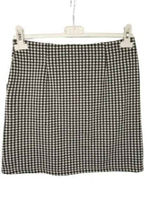 Jupe damier Jennyfer – taille M/41 – seconde main femme – photo 2