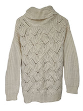 Pull col roulé Promod beige – taille XL/L/M – seconde main femme – photo 2