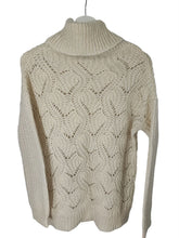 Pull col roulé Promod beige – taille XL/L/M – seconde main femme – photo 3