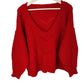 Pull moelleux en laine
