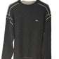 Pull noir vintage Quiksilver