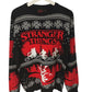 Pull style noël   Stranger Things
