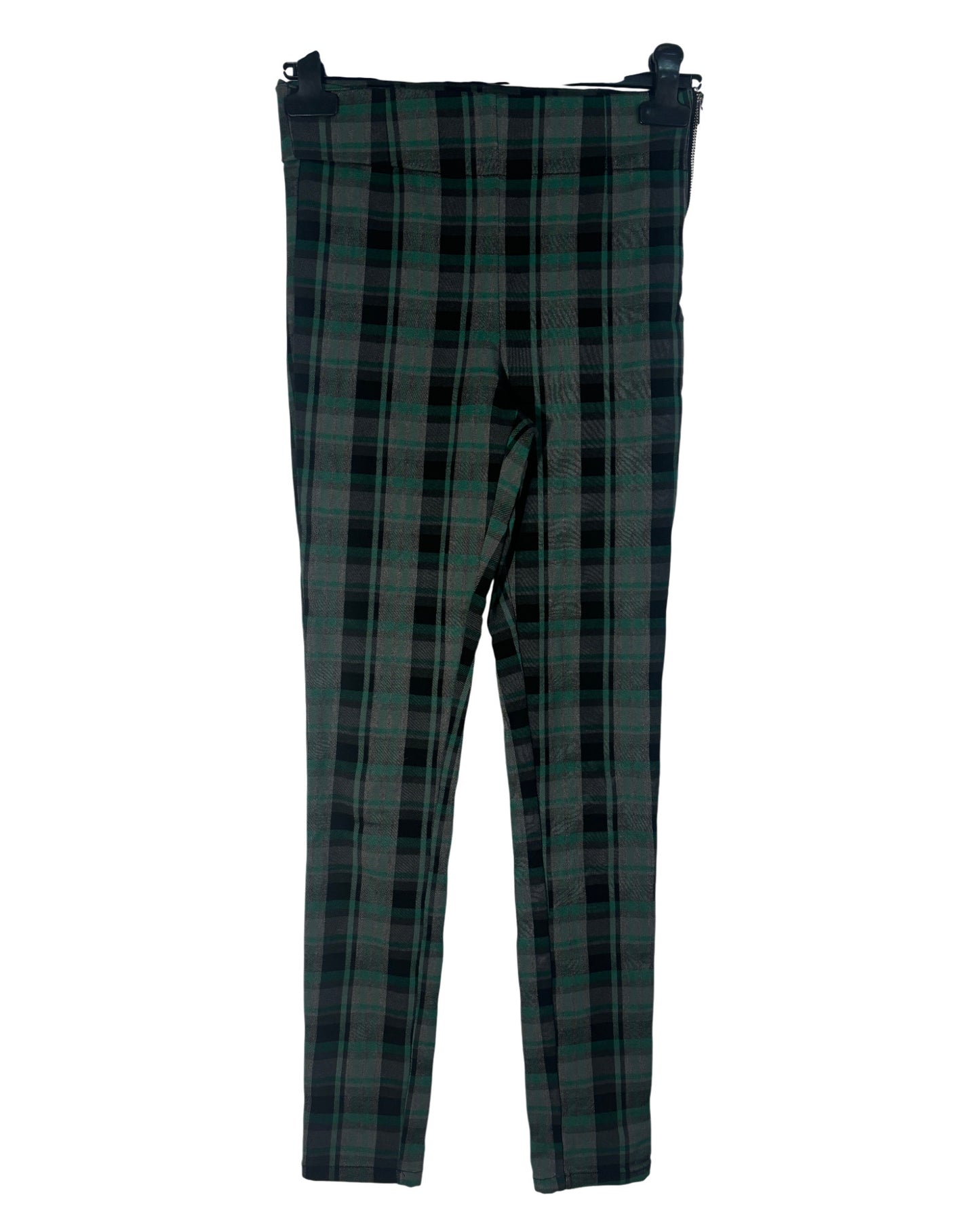 Pantalon carreaux Cache cache