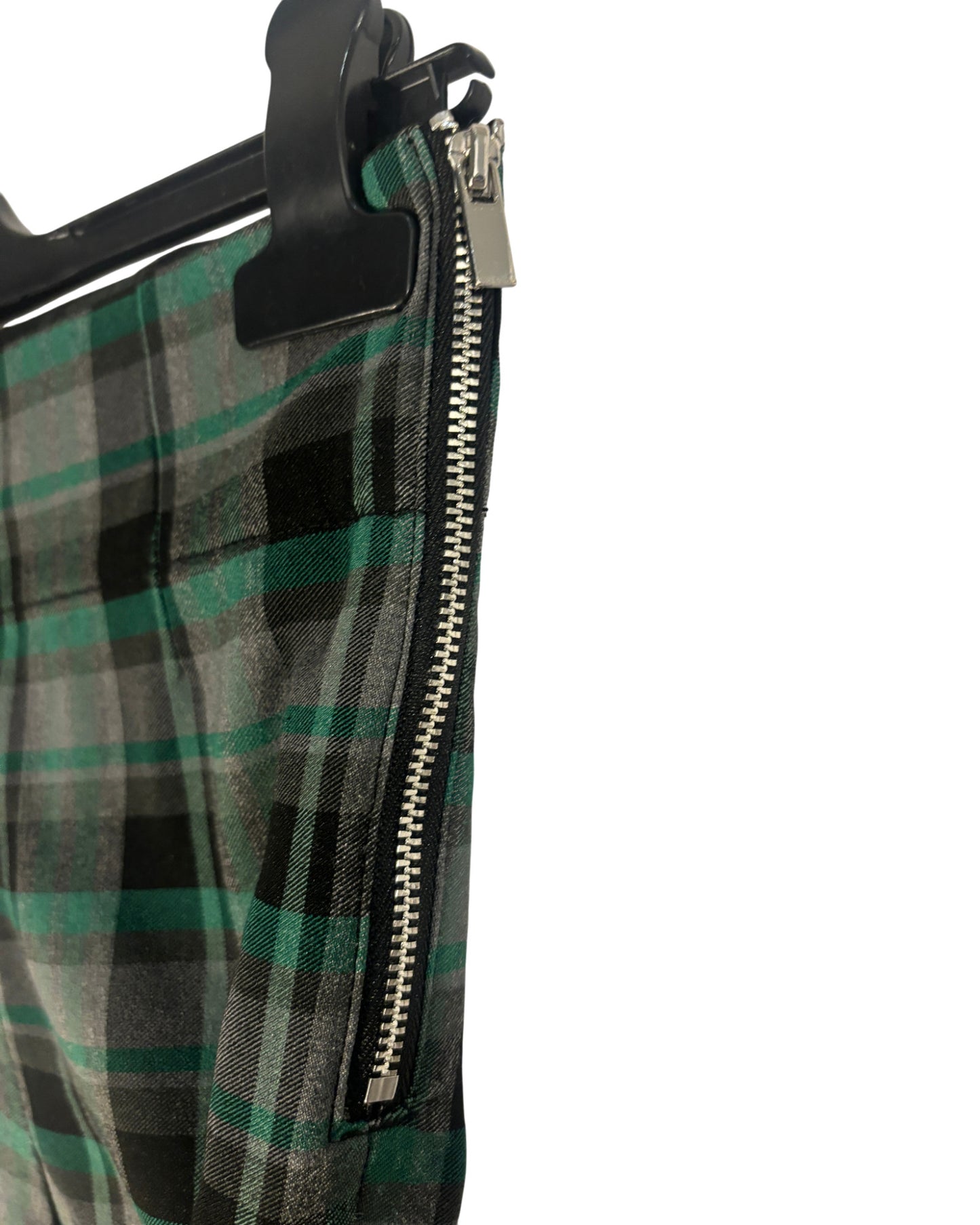 Pantalon carreaux Cache cache