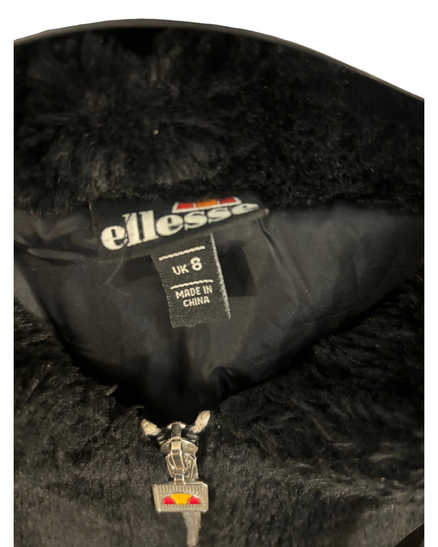 Manteau fourrure Elesse