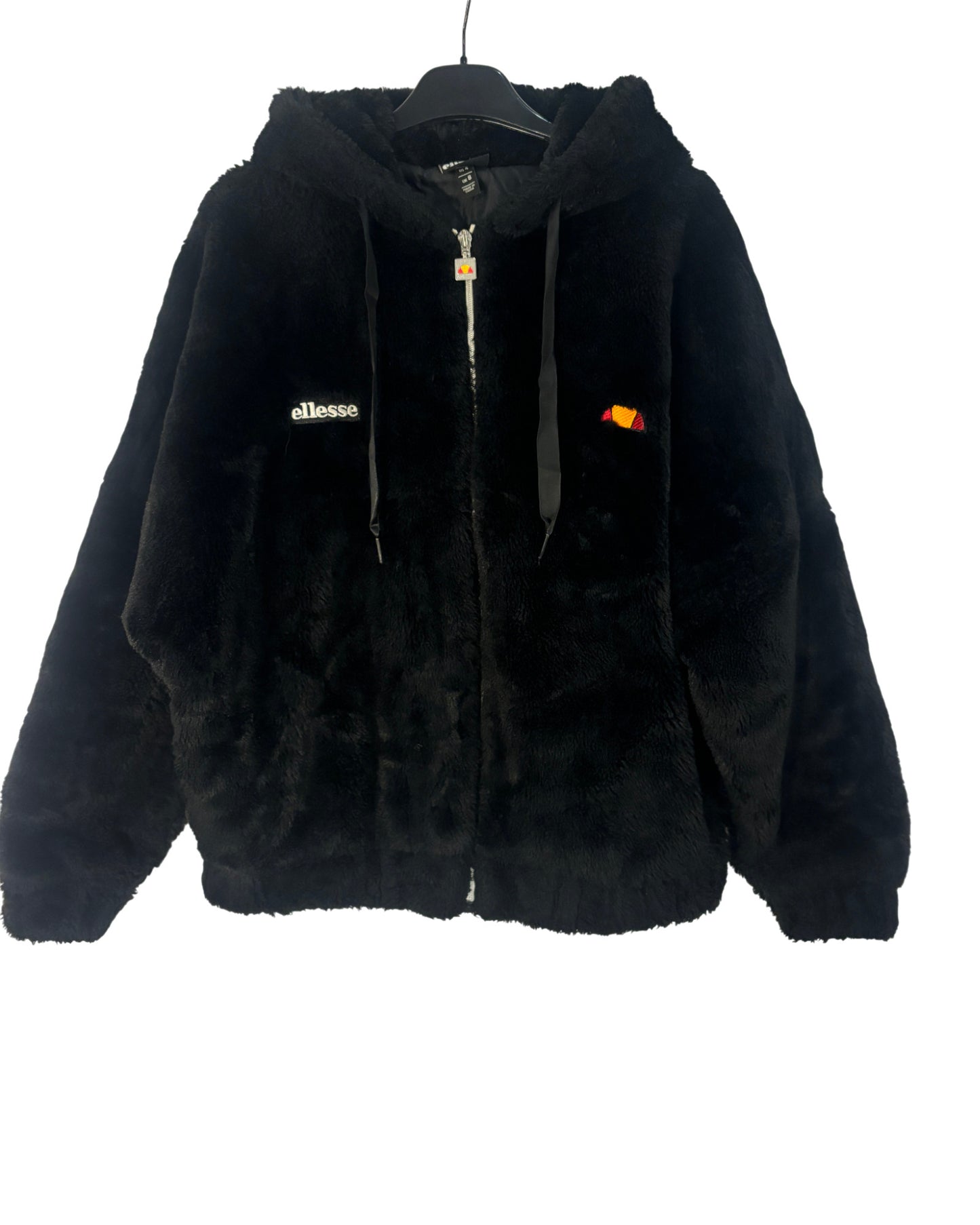 Manteau fourrure Elesse