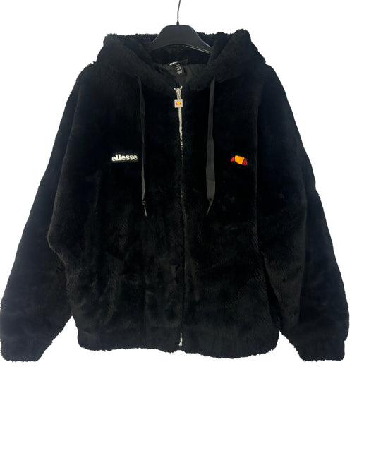 Manteau fourrure Elesse