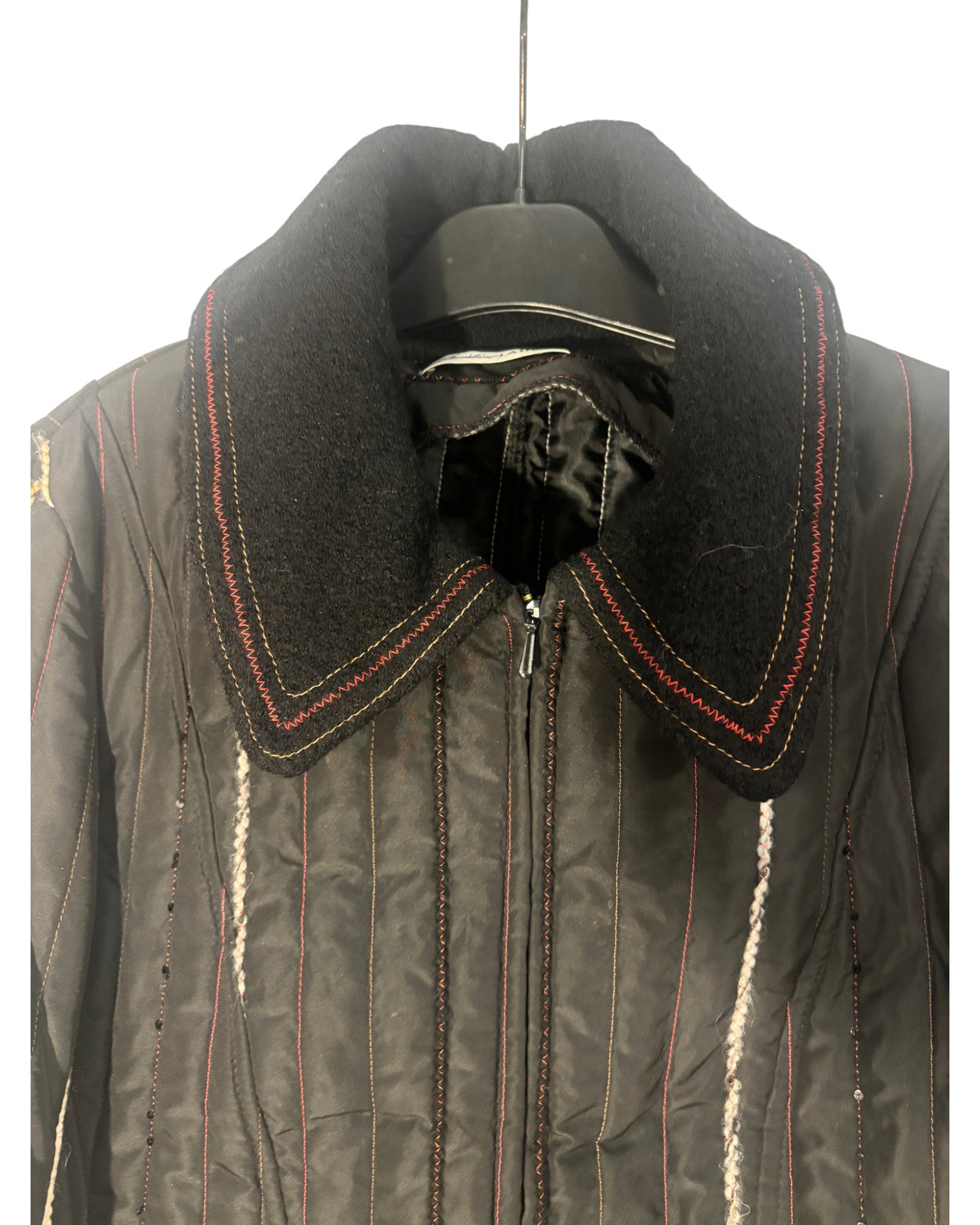 Veste intemporelle  Christine Laure