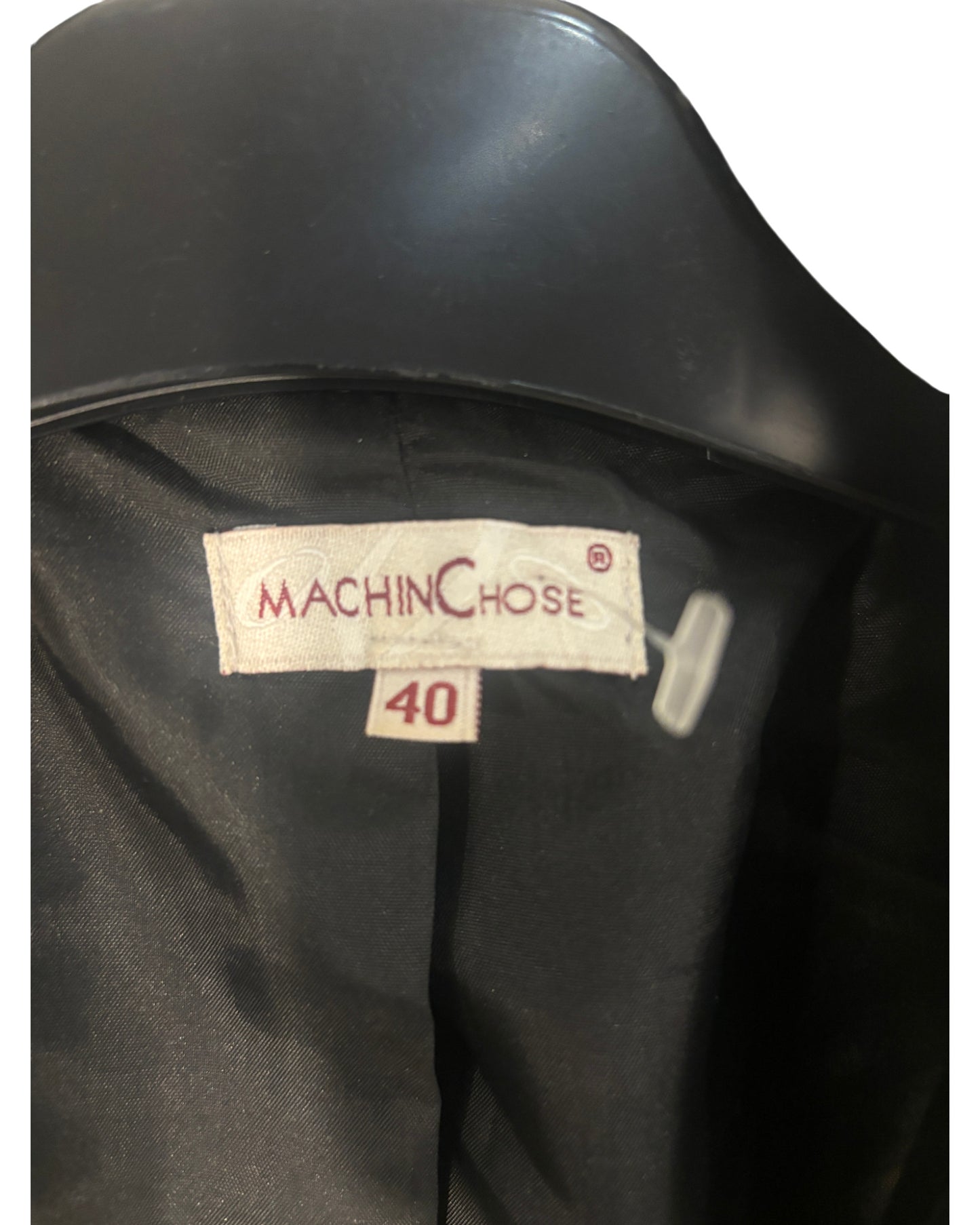 Blazer marque MachinChose