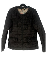 Veste légère Pepco noir – taille 40 – seconde main femme – photo 3