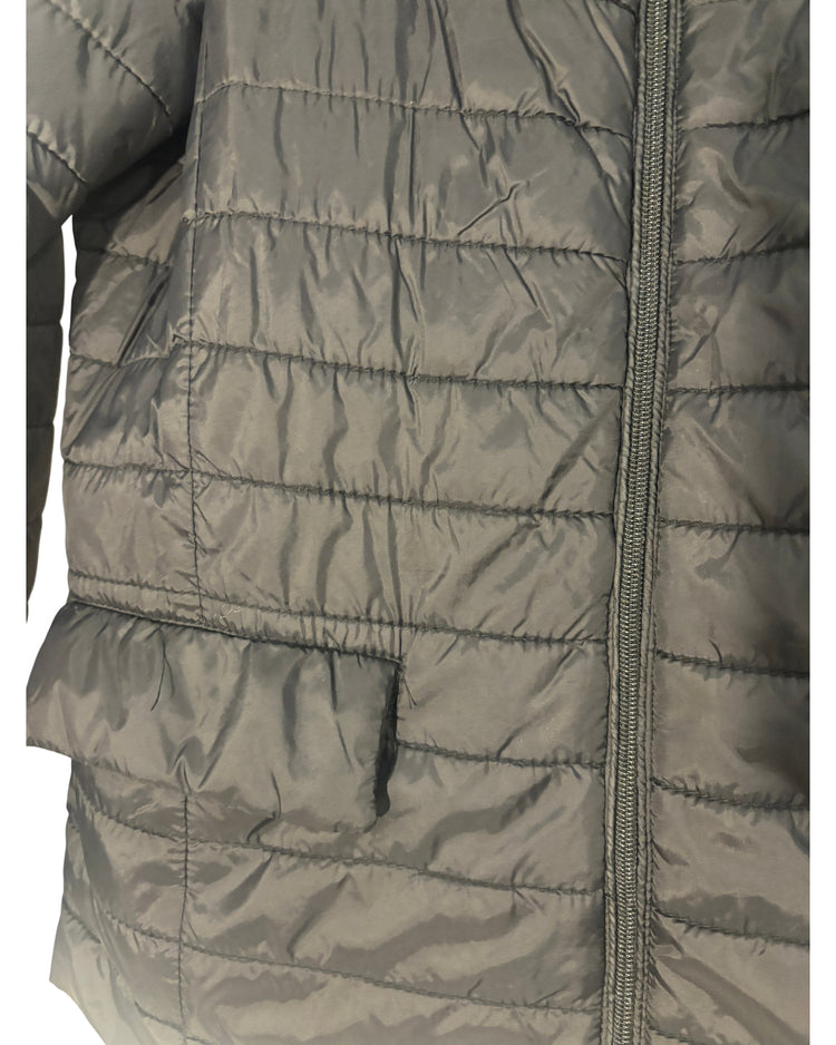 Veste légère Pepco noir – taille 40 – seconde main femme – photo 4