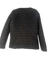 Veste légère Pepco noir – taille 40 – seconde main femme – photo 2