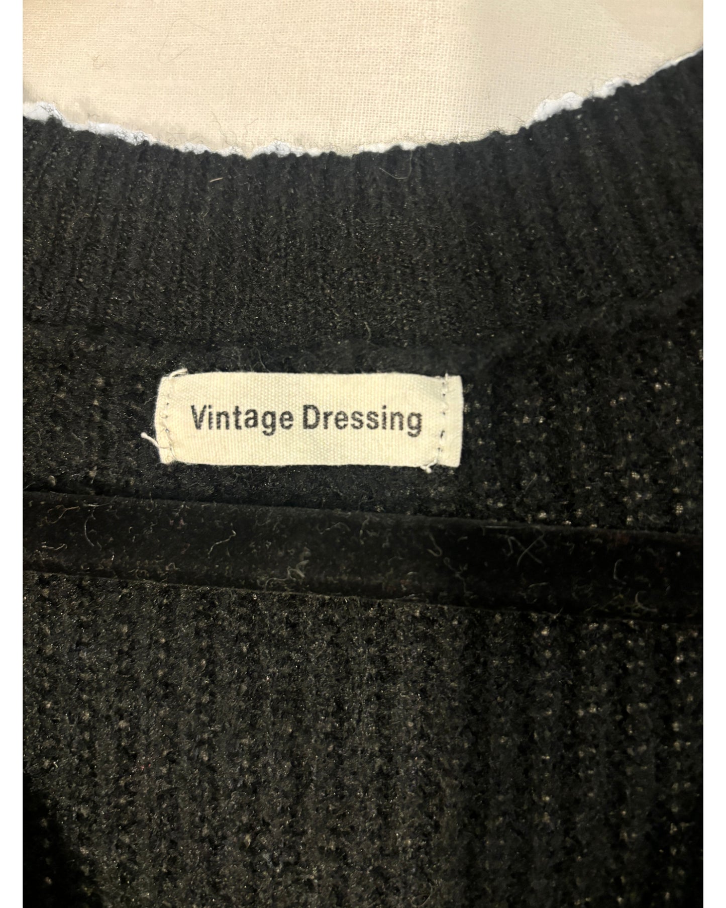 Robe pull Vintagedressing