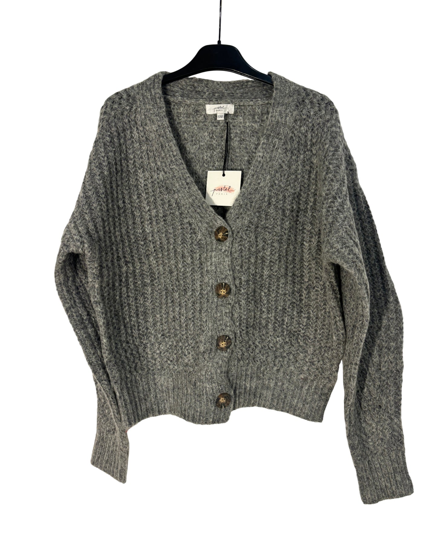 Cardigan Pastel Paris
