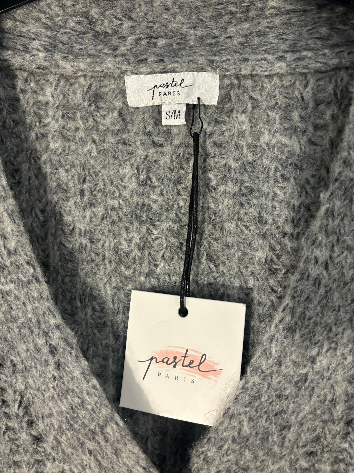 Cardigan Pastel Paris