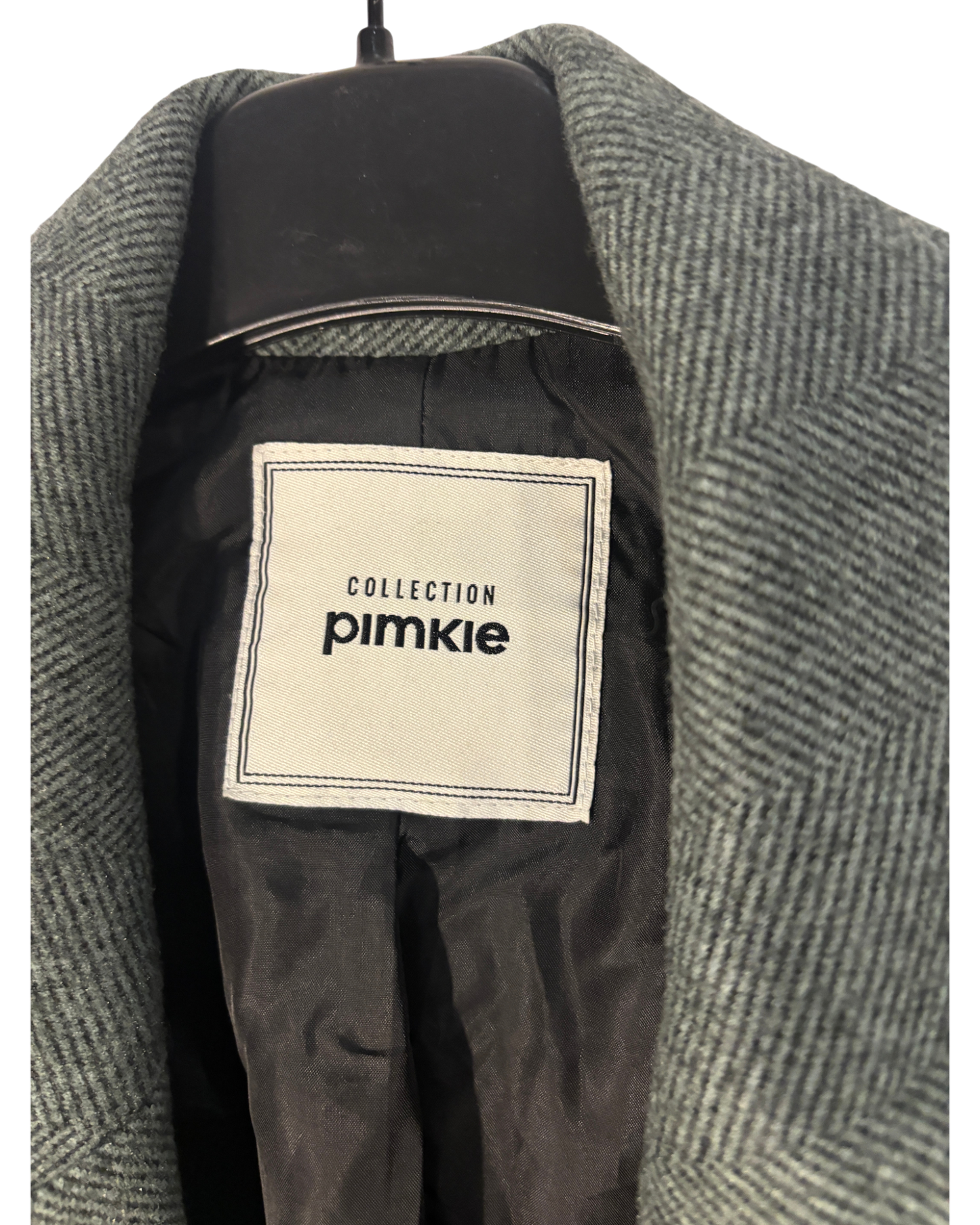 Manteau long Pimkie