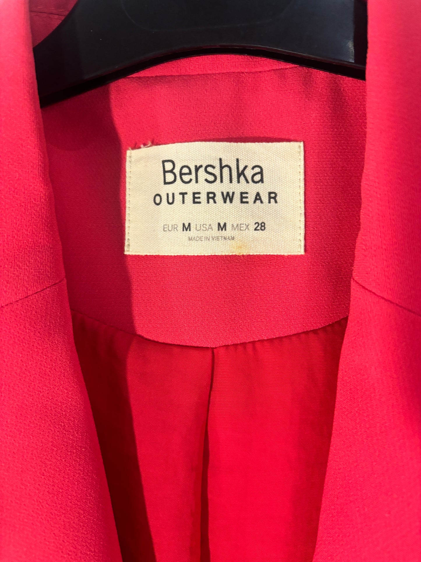 Blazer Bershka