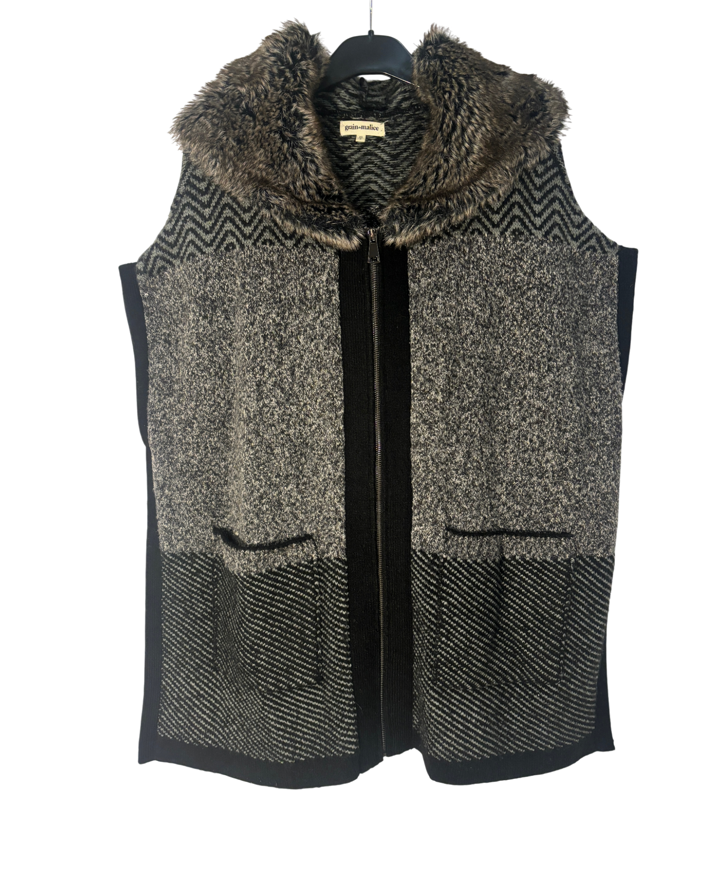 Poncho Graine-Malice