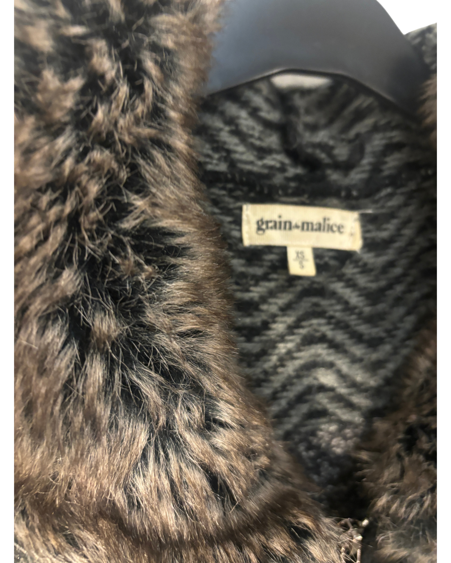 Poncho Graine-Malice