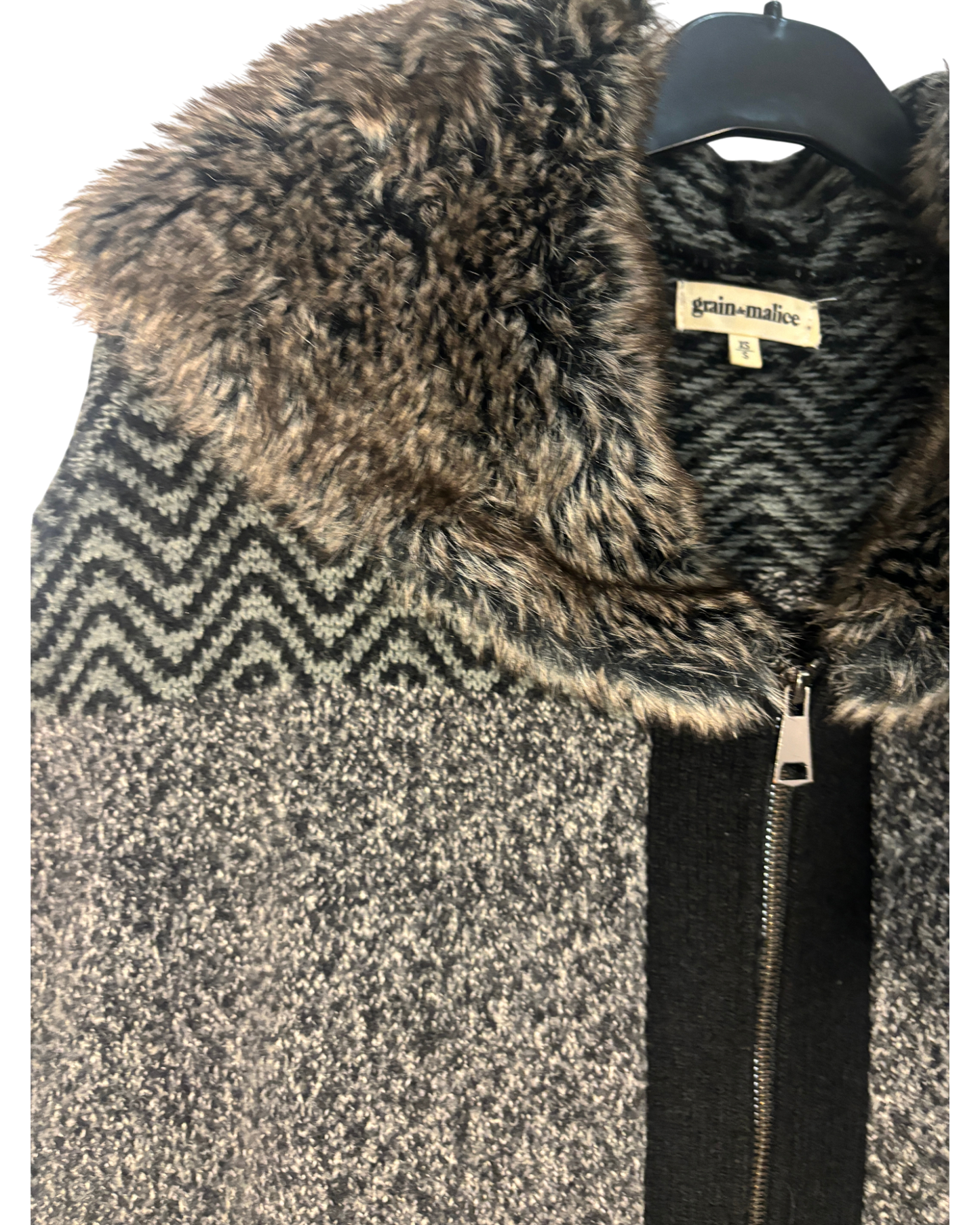 Poncho Graine-Malice