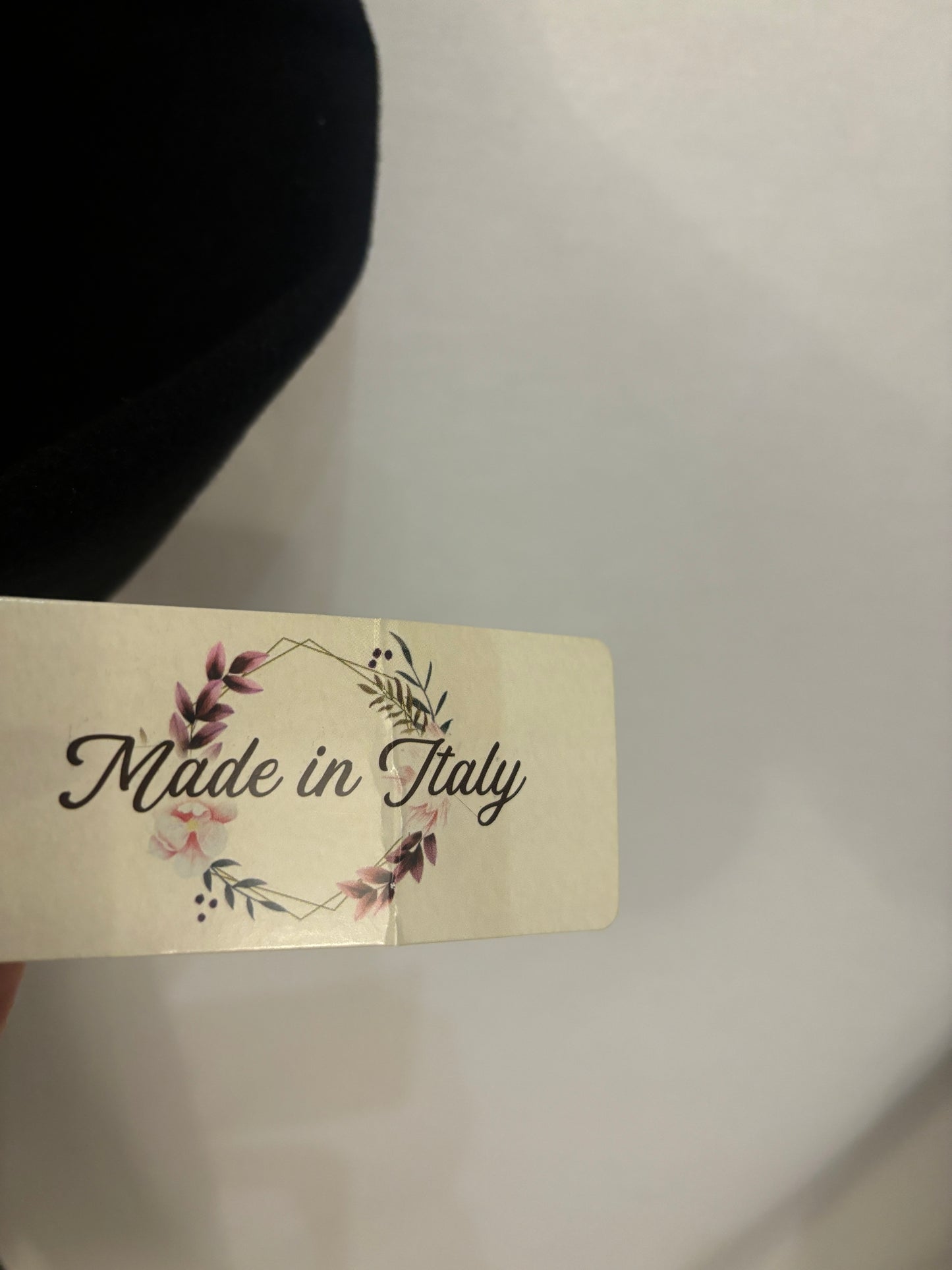 Manteau marque Made in Italy