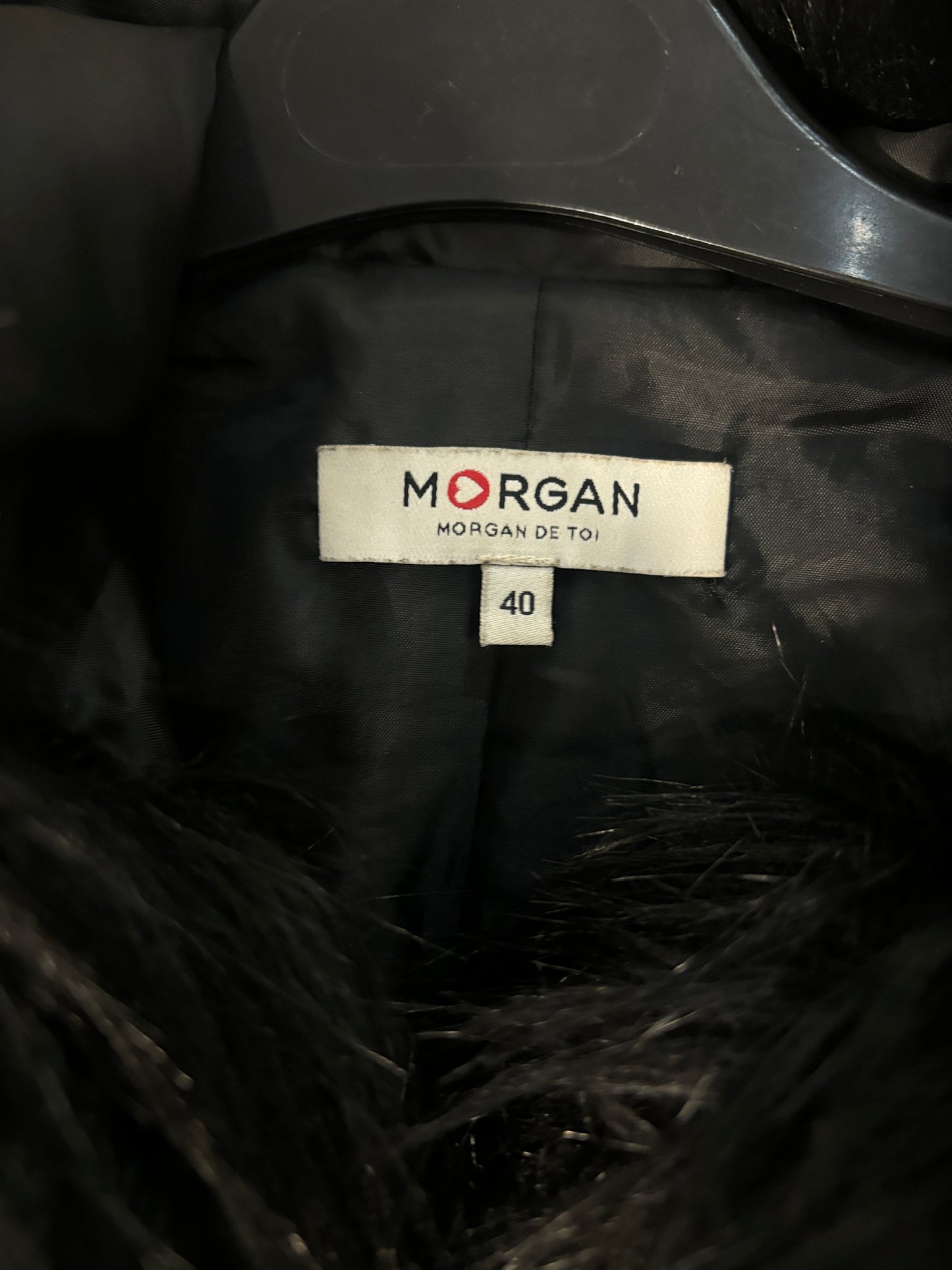 Manteau Morgan