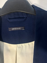 Blazer Promod bleu marine – taille S – seconde main femme – photo 4
