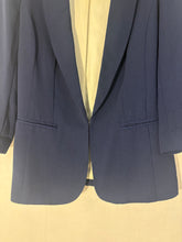 Blazer Promod bleu marine – taille S – seconde main femme – photo 5