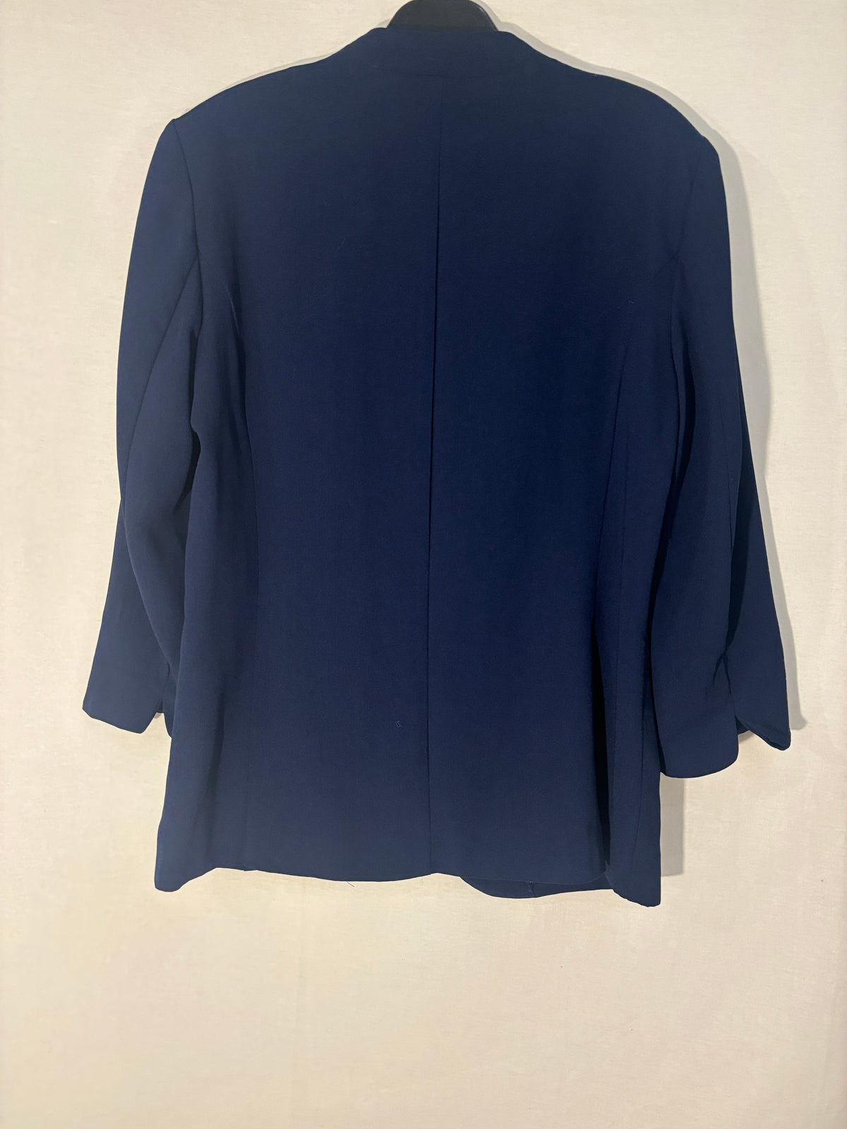 Blazer Promod bleu marine – taille S – seconde main femme – photo 2