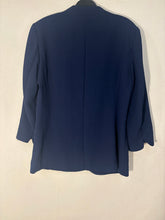 Blazer Promod bleu marine – taille S – seconde main femme – photo 2