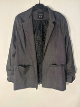 Blazer Only gris et noir – taille 42 – seconde main femme – photo 3