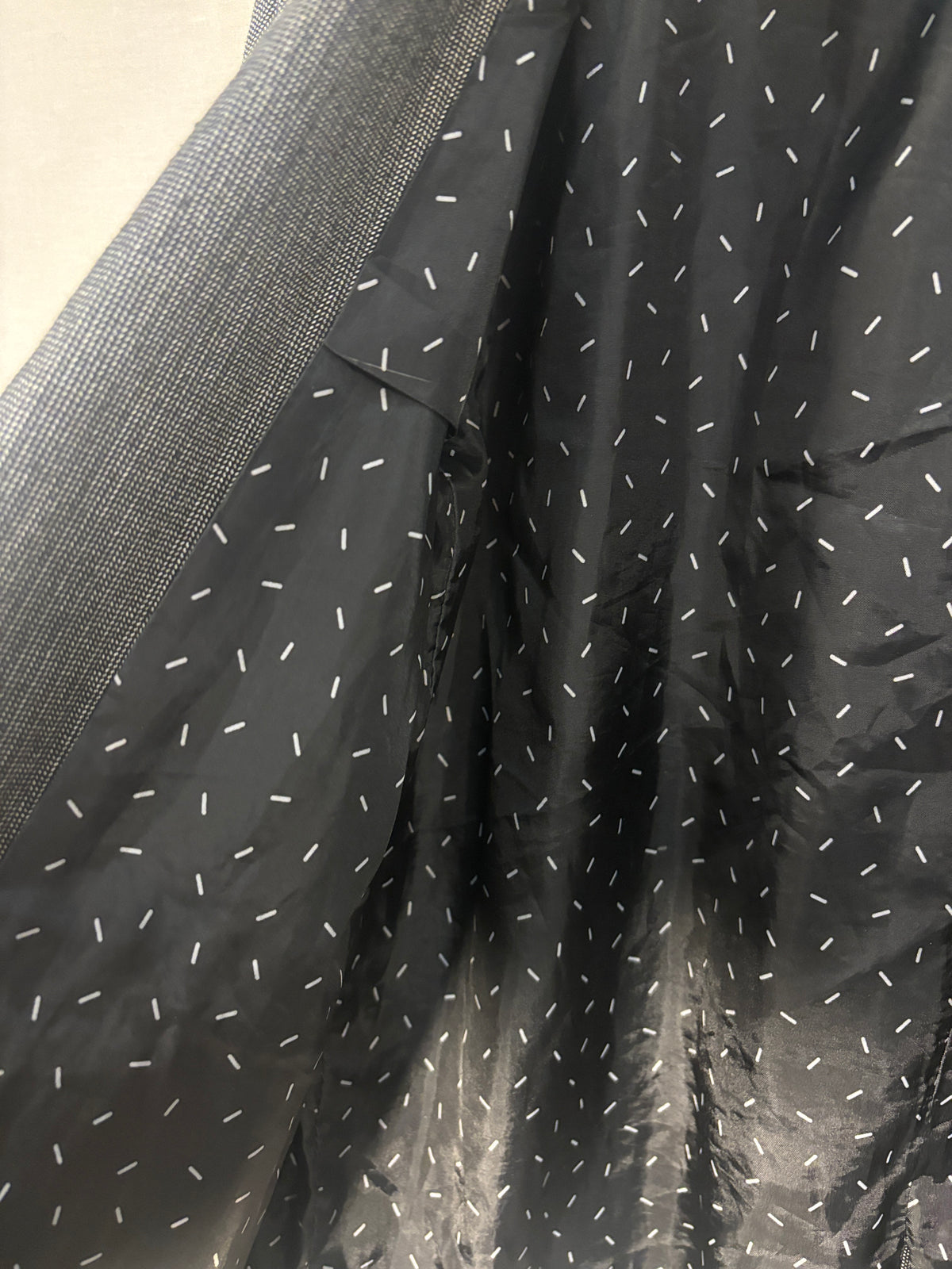 Blazer Only gris et noir – taille 42 – seconde main femme – photo 6