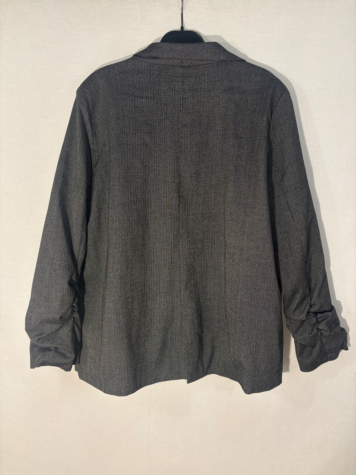 Blazer Only gris et noir – taille 42 – seconde main femme – photo 2
