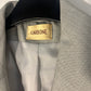 Blazer Carbone Gris-Vert -Pièce Maîtresse Élégante