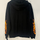Sweat à Capuche Noir - Taille M/S - Le Basique Ultime en Très Bon État