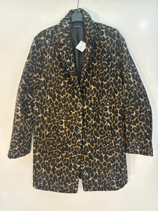 Manteau Léopard - Audace Intemporelle