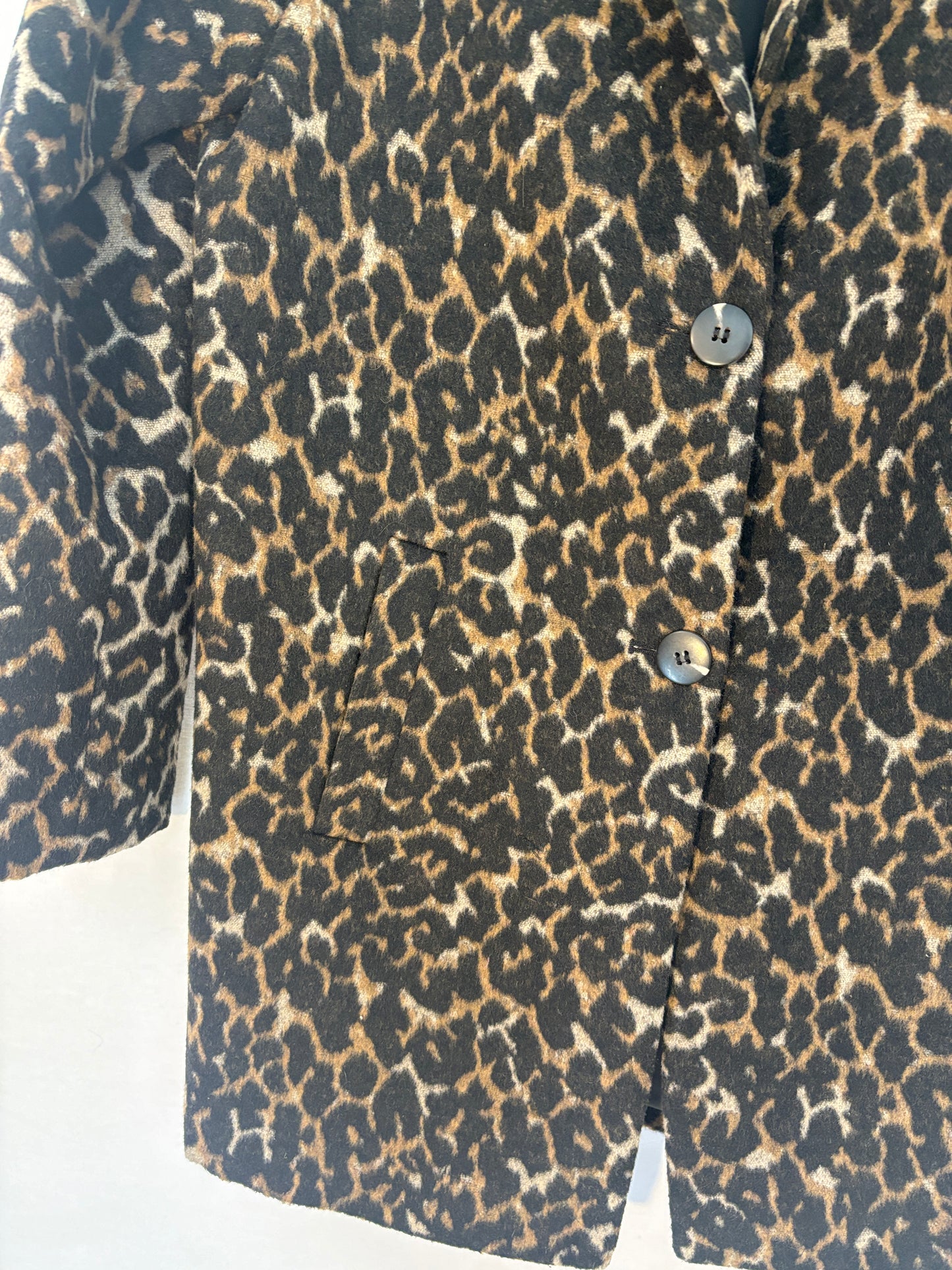 Manteau Léopard - Audace Intemporelle